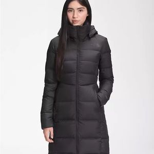 The north face metropolis XS in black